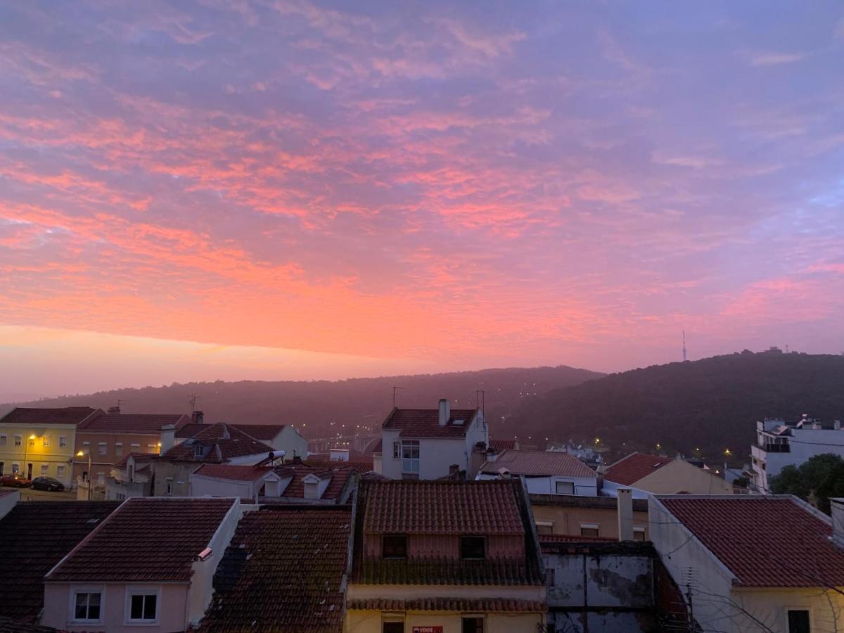 Apartment2 With Terrace And A View Near Amoreiras Lissabon Buitenkant foto